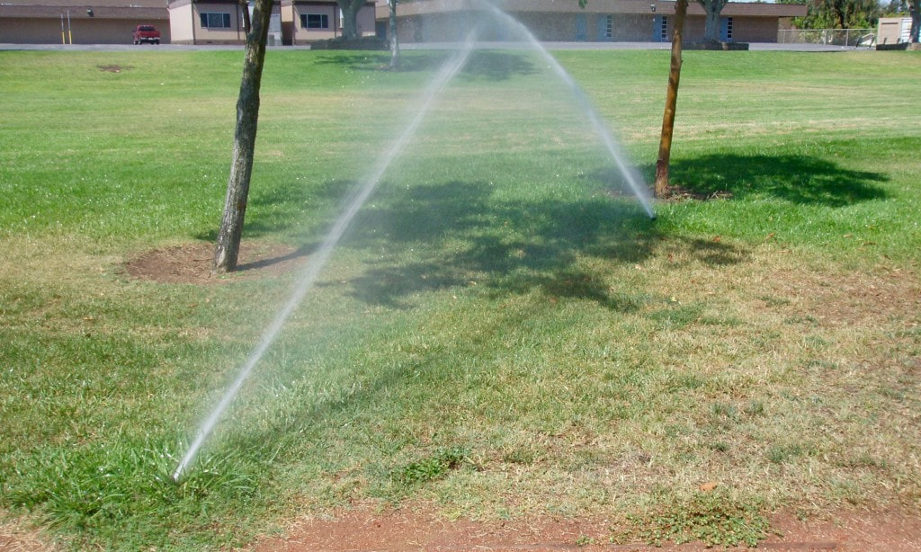 Irrigation leak detection In West Hills,CA
